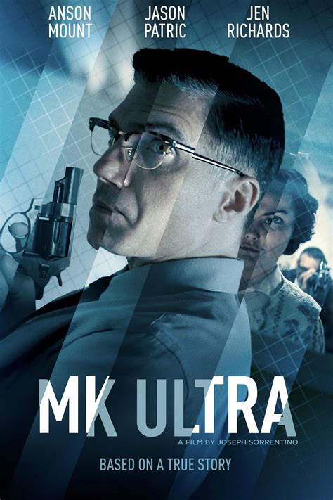 mk ultra movie 2022